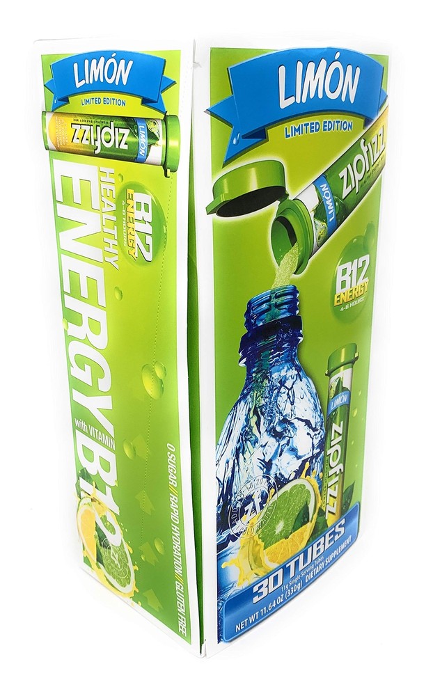 B12 Energy 30 Tubes Dietary (Net Wt 11.64 Ounce ), 11.64 Ounce