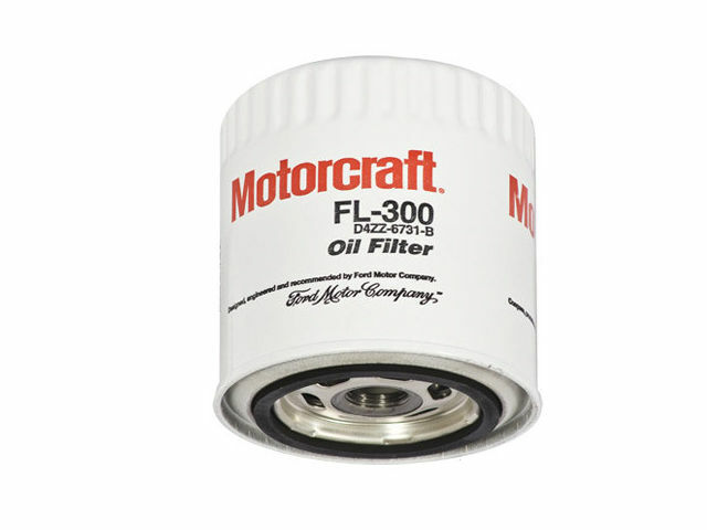 Motorcraft Oil Filter fits Nissan 510 1980-1981 2.0L 4 Cyl Z20S CARB 2BBL 98DCKJ