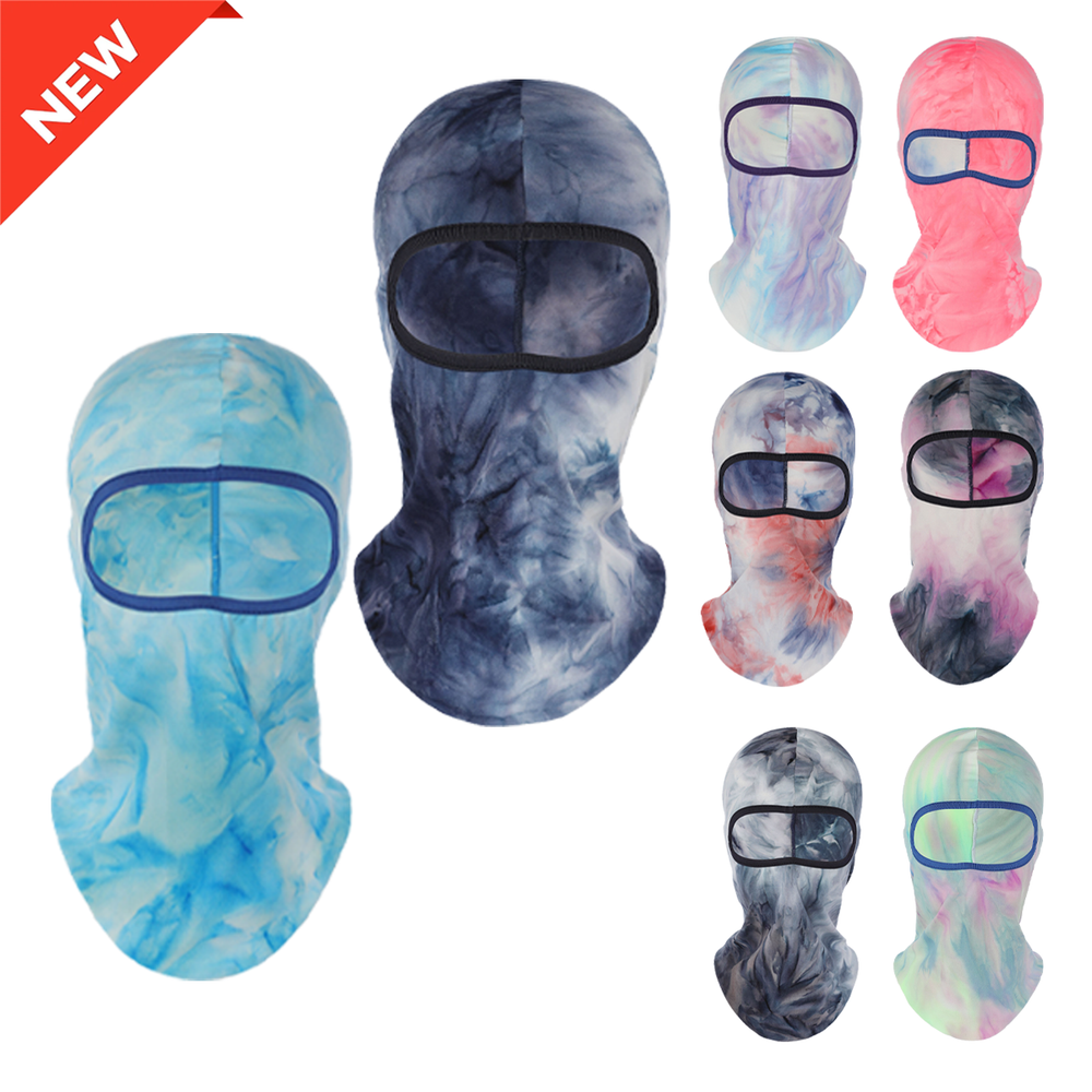 Kids Windproof Ski Balaclava - Warm Winter Face Mask for Cold Weather