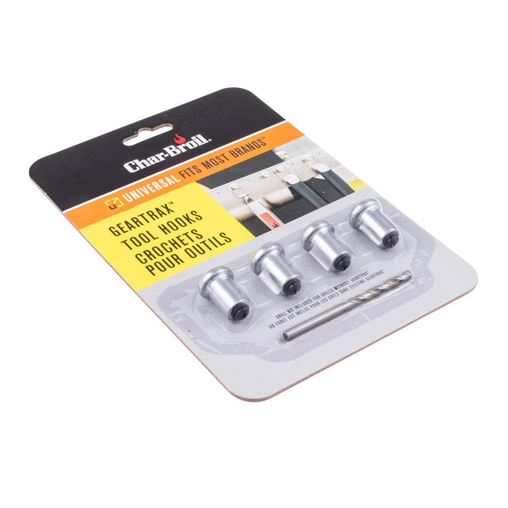 Silver Tool Knobs Gear Trax 1.1x0.7x0.7 Inch Replacement for Equipment Tools NEW