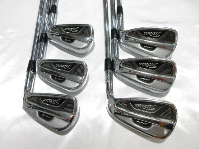 Titleist AP2 712 Iron Set 5-PW DG S200 Steel Right Hand RH Japan