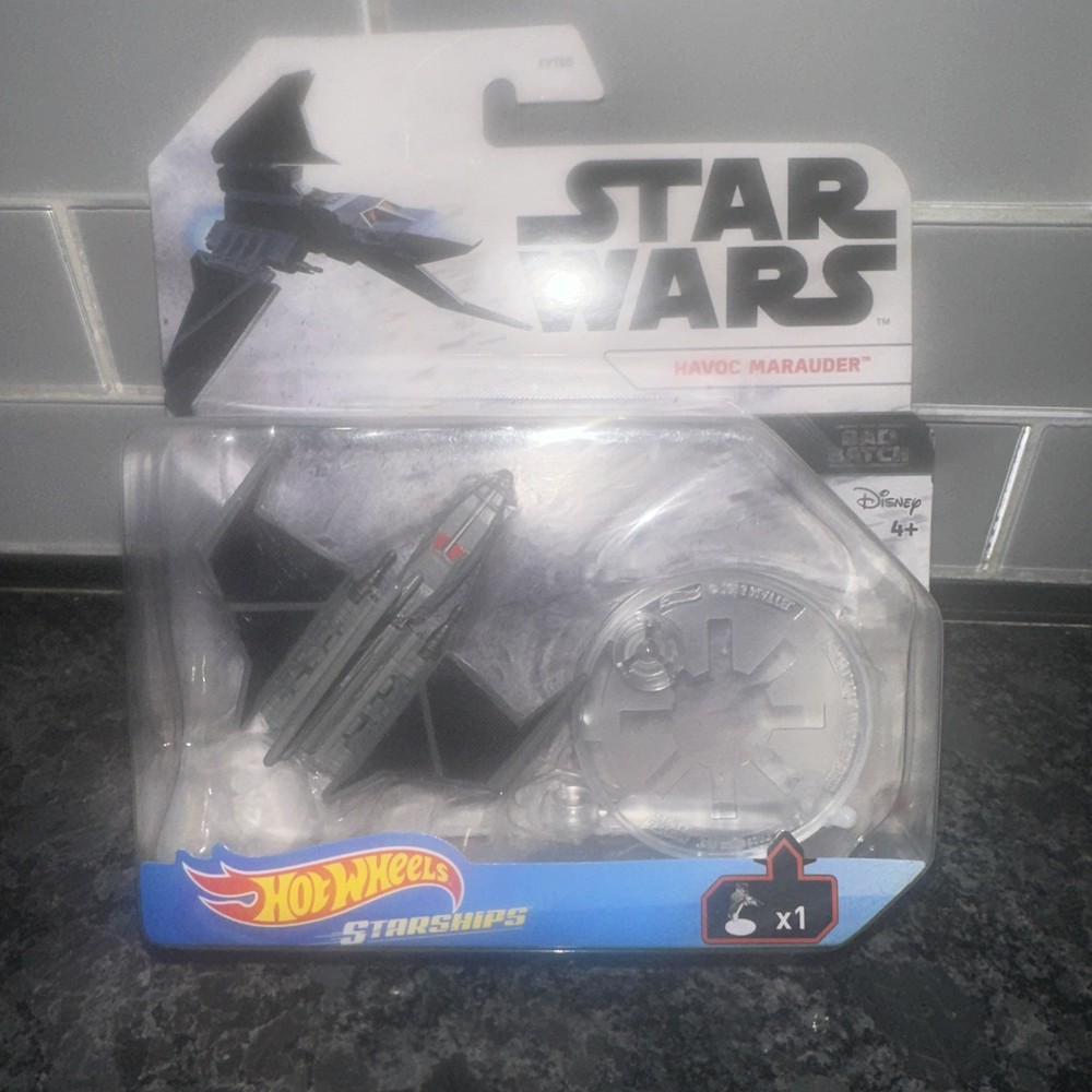 Havoc Marauder Transport Star Wars 2021 Hot Wheels STARSHIPS Disney