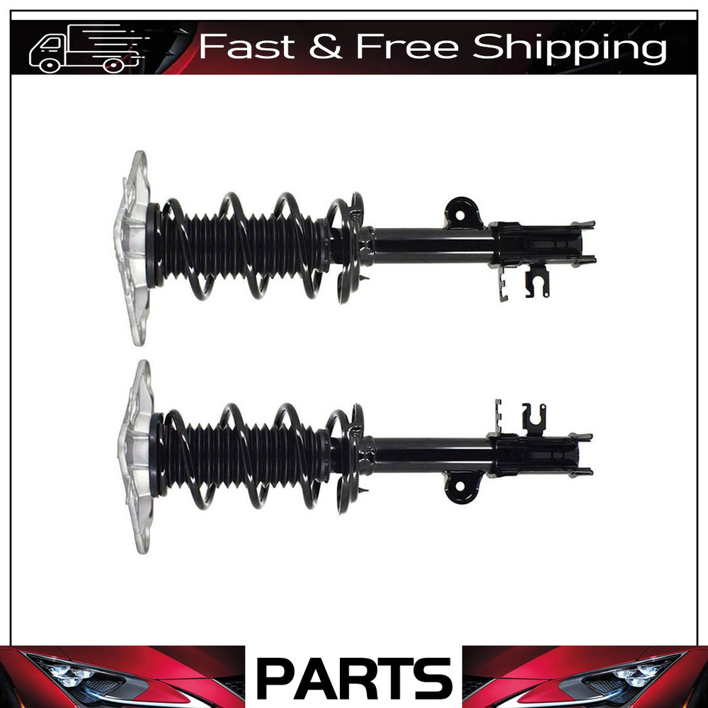 2017-2021 Jeep Compass 2.4L 2WD OE Rear Struts 6-Speed Lifetime Warranty