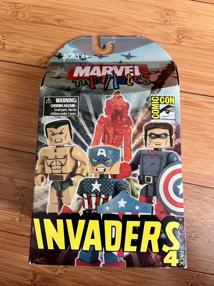 ВСЕЛЕННАЯ MARVEL МИНИМИЗИРУЕТ СЕРИЮ ЗАХВАТЧИКОВ 4 УПАКОВКИ МИНИ ИГРУШКА ФИГУРКА ЭКСКЛЮЗИВНЫЙ НАБОР