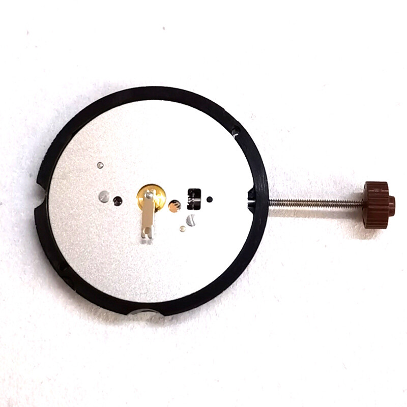 Simple 3 Hands Quartz Watch Movement with Battery Repair for Swiss Ronda 513
