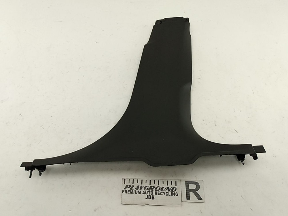 Alfa Romeo Giulia 2017-2024 Right Lower B Pillar Trim Black