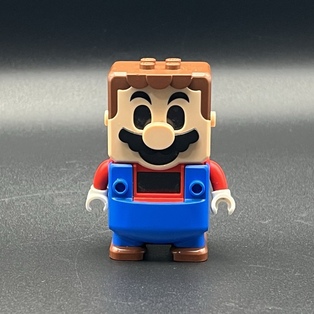 LEGO Super Mario Starter Course 71360 Interactive Figure - Mario Only