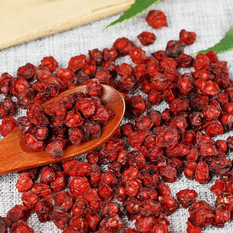 50g/250g Schisandra Chinese Organic Herbal Tea Wuweizi Herbs Health 五味子