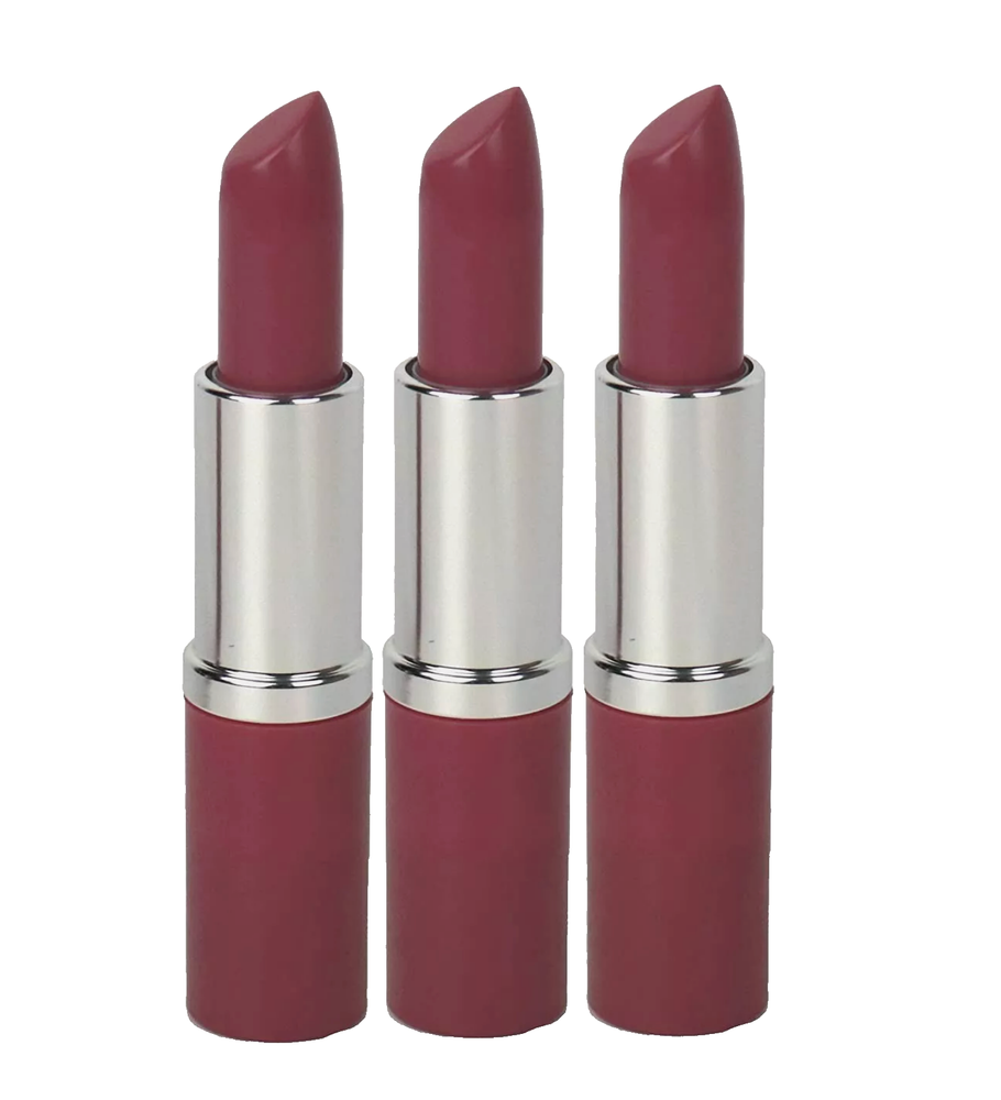 Lot of 3 Clinique LIP COLOR + PRIMER INTENSE+BASE Lipstick 13 Love Pop Full Size