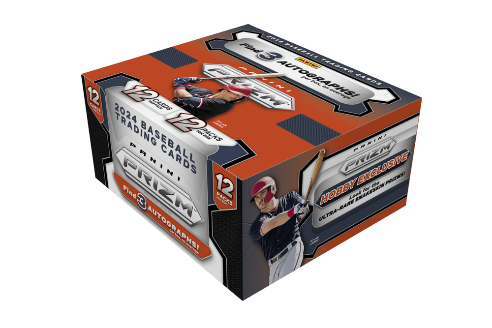 2024 Panini Prizm Baseball Set #1-300 Pick Your Card Complete Set