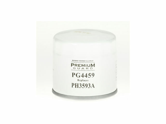 Pronto Oil Filter fits Mitsubishi Outlander 2003-2006 2.4L 4 Cyl 44YBRC