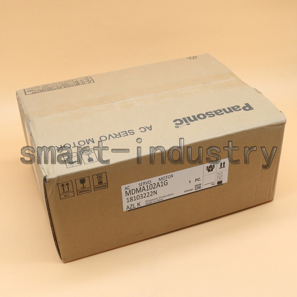 1PCS MDMA102A1G New For AC Servo Motor #A6-37