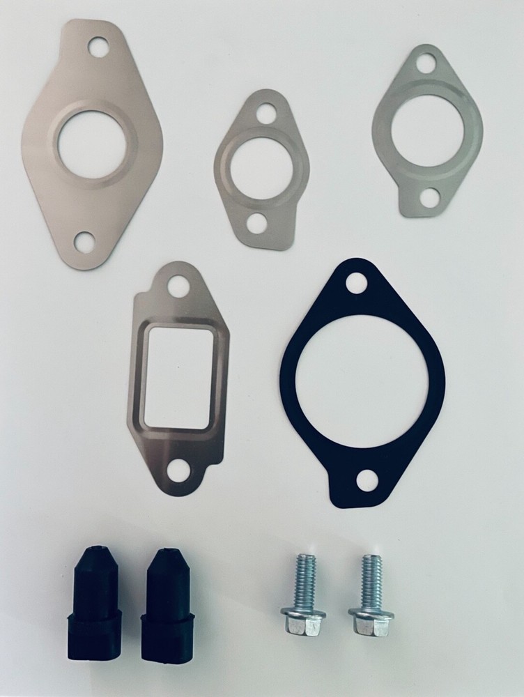Thermo King EGR Gasket Kit for Precedent Units With 12mm Head Bolts 10 sets