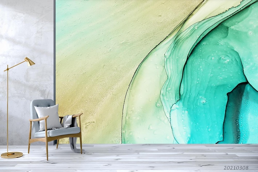 3D Abstract Texture Wall Murals Wallpaper Murals Wall Sticker