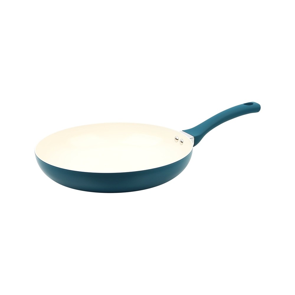 Mainstays 12-Inch Ceramic Nonstick Aluminum Fry Pan