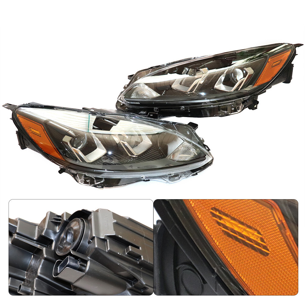 2020-2023 Ford Escape SEL LED Headlight Assembly Pair Left & Right  