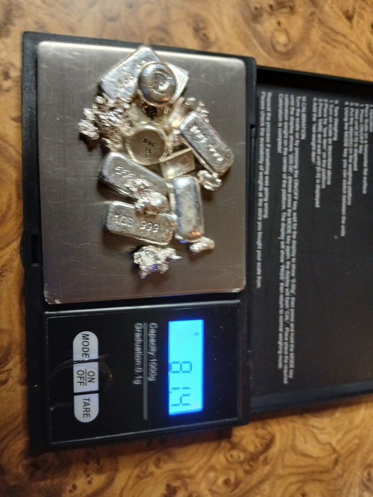 Coin Lot. Silver Coins. Cooper Rounds And BARS. Half Pound .999 Cooper Bars. And