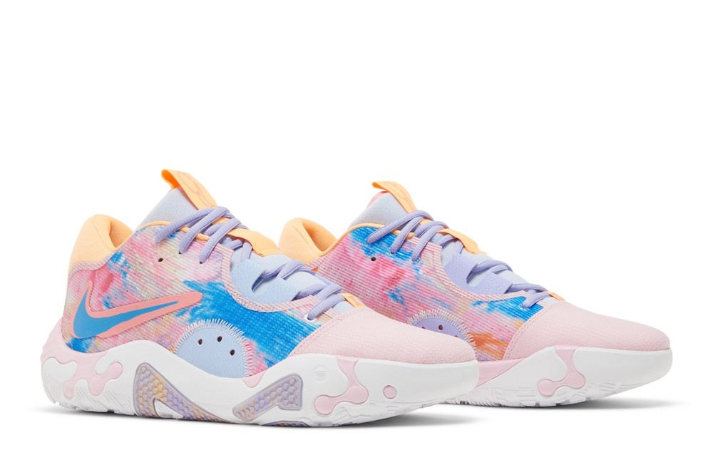 Nike PG 6 EP Painted Swoosh DO9823-100