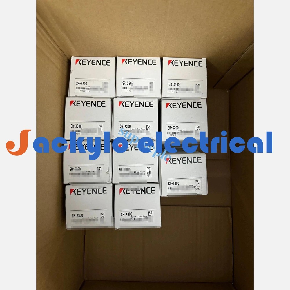 KEYENCE SR-X300 Industrial cameras Fast shipping#DHL or FedEx
