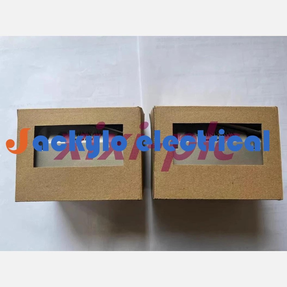 1PCS NEW Shinkawa WK-142K2-1 Vibration transmitter DHL shipping