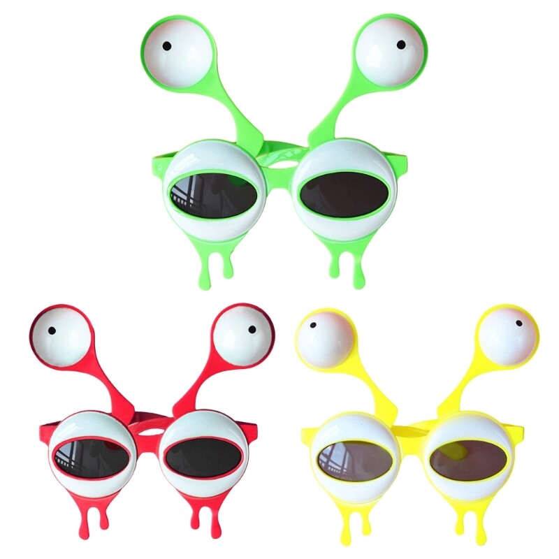 Summer Party Sunglasses for Clubs & Livehouse Events – Fun Themed Eyewear  