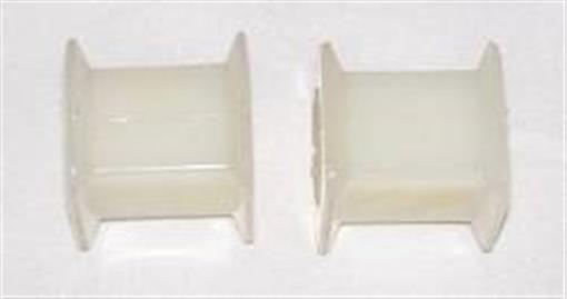 NEW Mopar 1970 E-Body Trunk Sliders