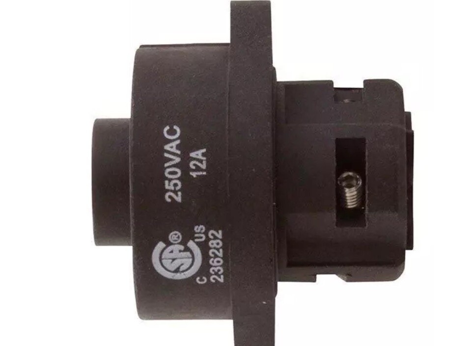 Maytronics Amphenol Socket for Power Supply