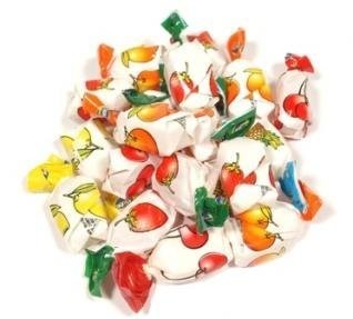 Arcor Assorted Fruit Filled Hard Candy 2 Pound Bag