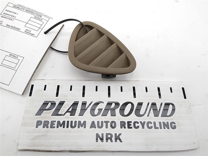 JAGUAR XK8 XKR X100 97-06 Left Driver Defrost Vent Panel 97 98 99 00 01 02 03 04