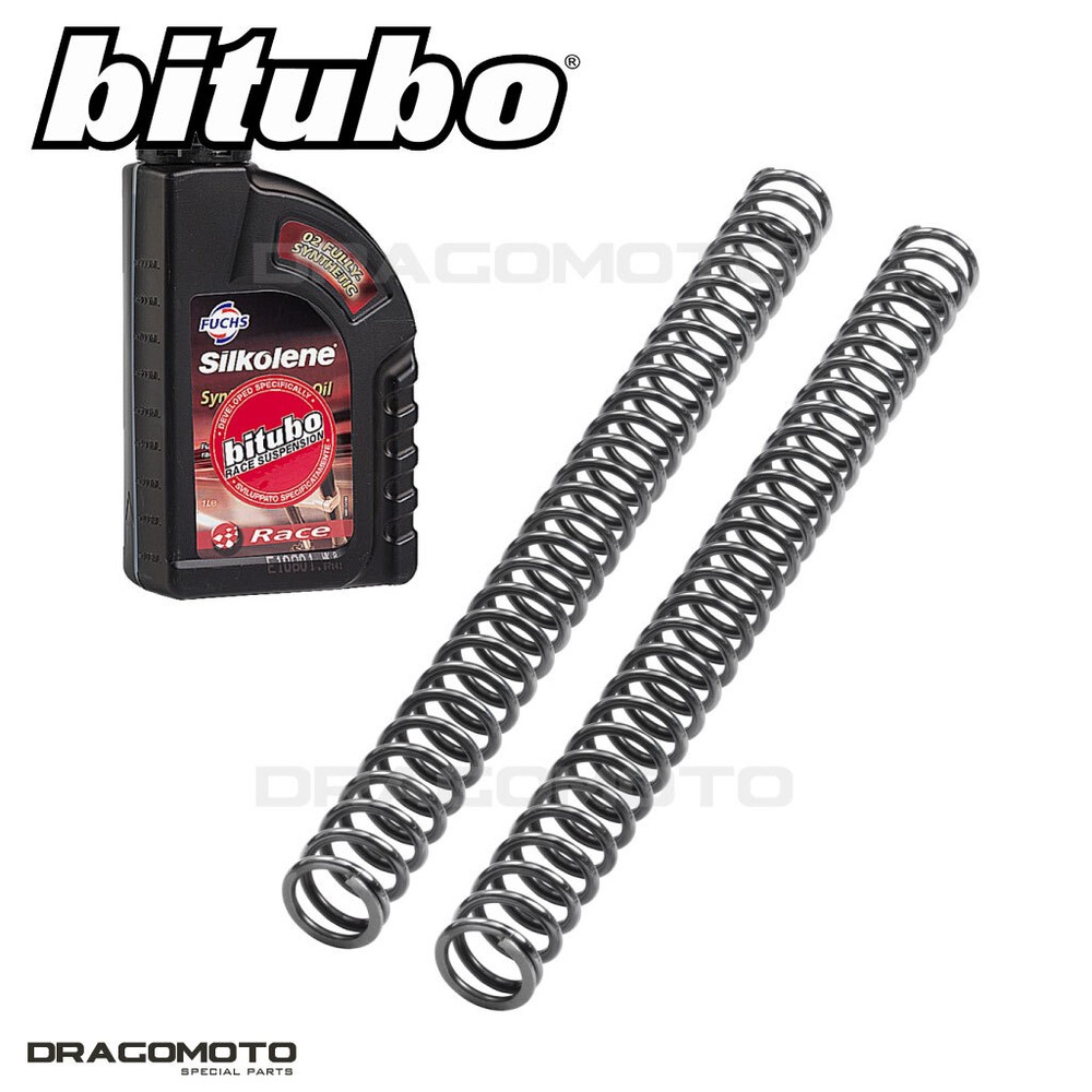 FORK SPRINGS KIT BITUBO MF039 KYMCO DOWNTOWN 300I 2009