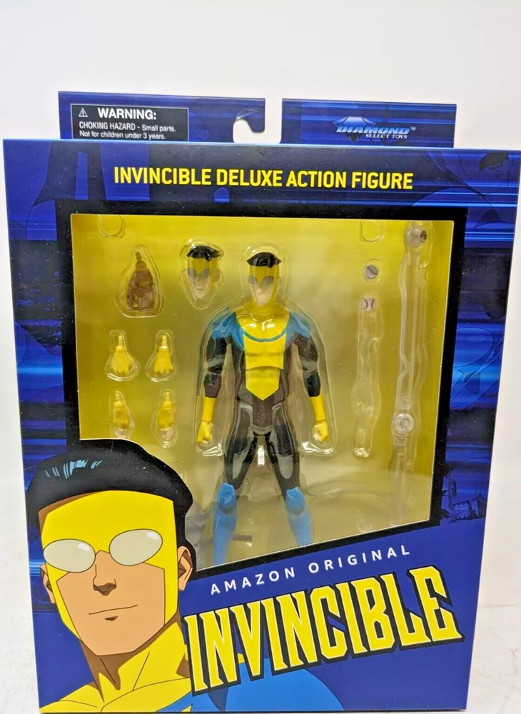 Presale Diamond Select Invincible 7