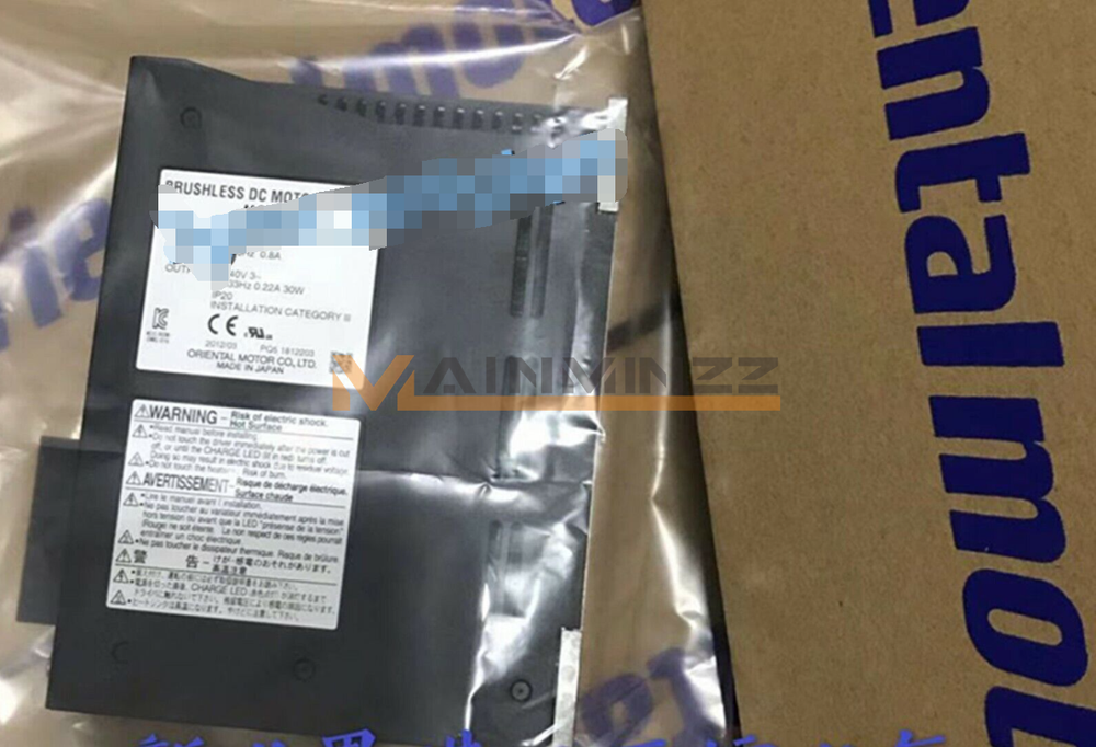 One New Oriental motor driver BLED3A