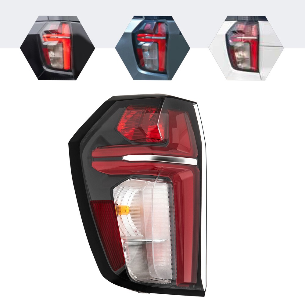 2021-2023 Chevy Suburban Tahoe LED Driver Side Tail Light Assembly  
