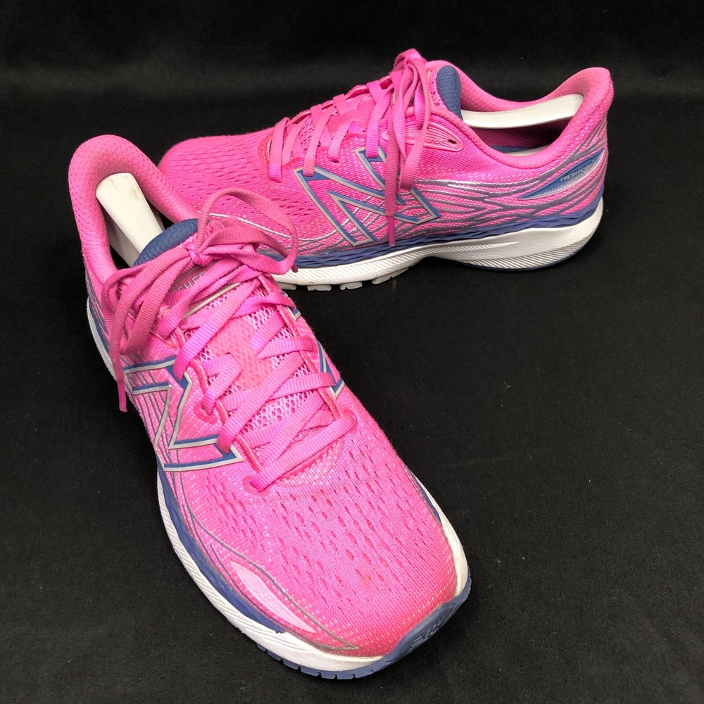 Women's Size 8 NEW BALANCE Fresh Foam 860v12 Running W860E12 VIBRANT PINK VIOLET