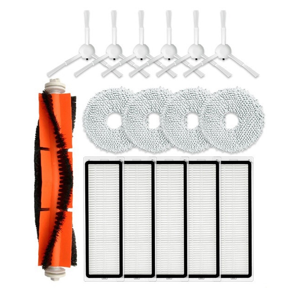 Accessories Kit for  Bot L10S Ultra Robot Vacuum Cleaner Replacement Parts K9P6