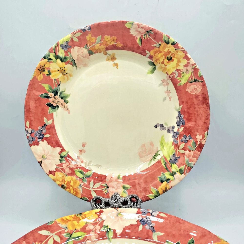 Tudor England Fall / Autumn ~Thanksgiving Dinner Plates NEW Choice