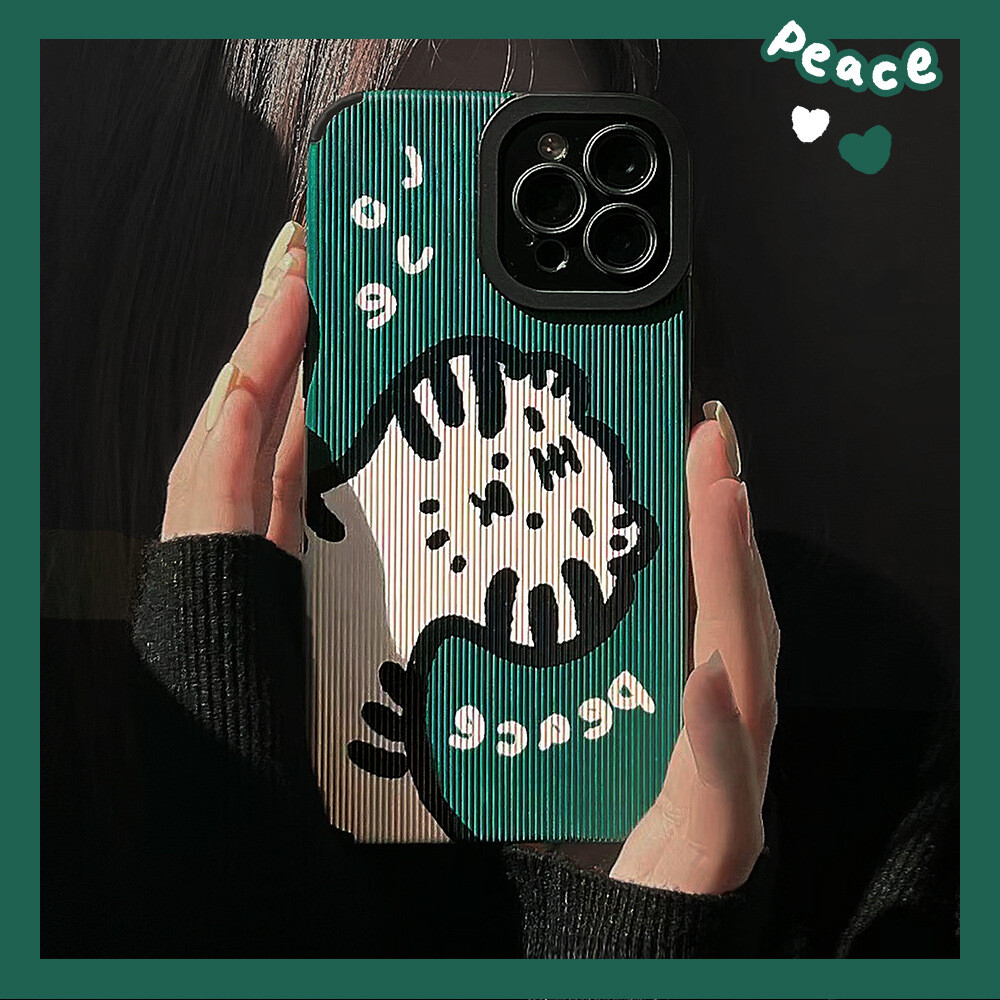 Cober Funda Para iPhone16 15 14 13 12 11 Pro Max case Lindo Tigre protectora