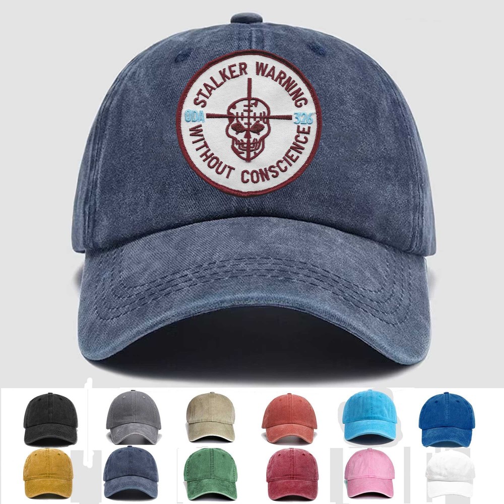 Custom Personalization Embroidered Hat ODA-326, Veteran Cap, Trucker Hat, Gift