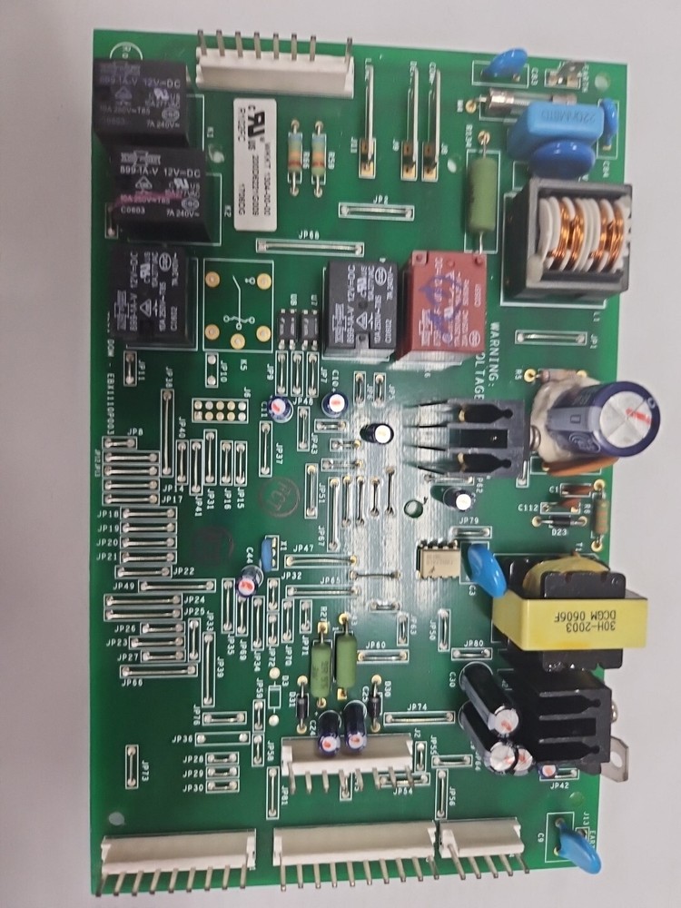 GE Refrigerator Main Control Board - (200D6221G009)