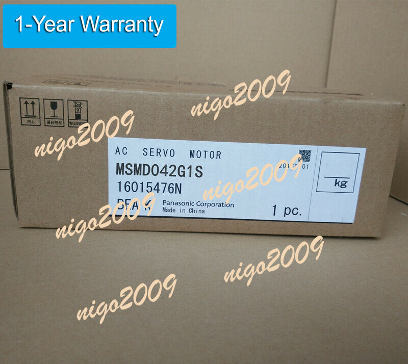 AC SERVO MOTOR MSMD042G1S NEW ORIGINAL FREE EXPEDITED SHIPPING #A6-4