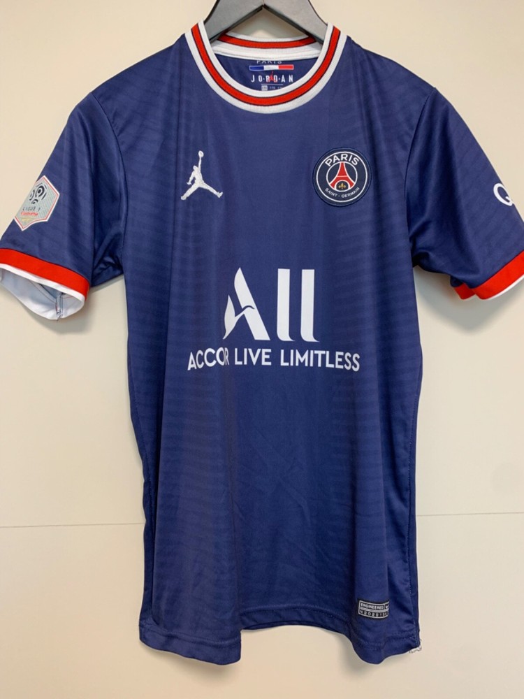 PSG Neymr Jr Jersey