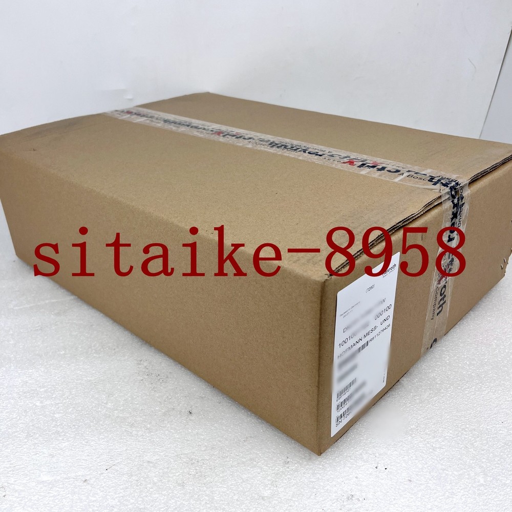 NEW Rexroth DKC01.3-040-7-FW
