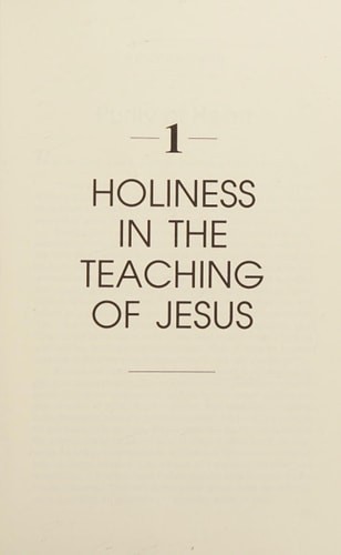 Biblical Resources For Holiness Preaching, Vol. 2: From Text to Sermon by H. Ray