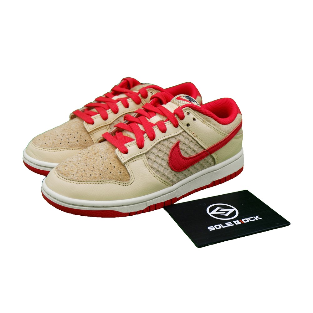 NEW Nike Dunk Low 'Strawberry Waffle'  Men Sizes  HJ9100-294