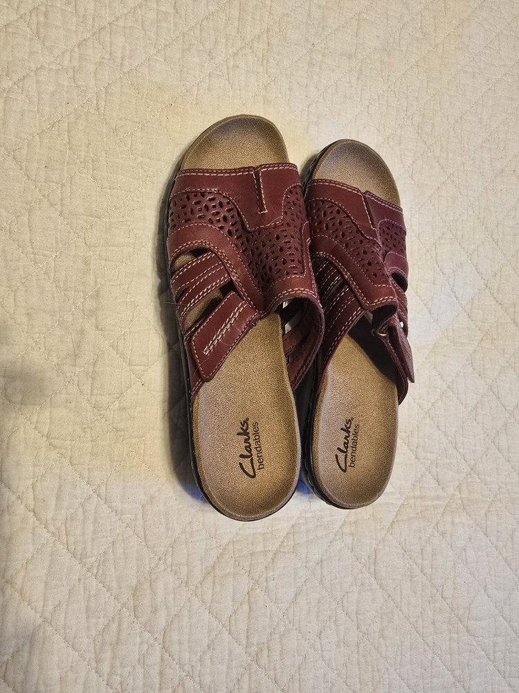 Clark's Sandal