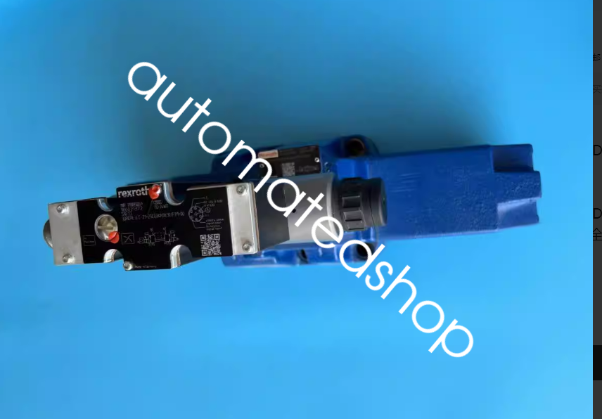 1PCS R901040911 4WRZE25W6-325-7X/6EG24N9EK31/F1D3M Rexroth   valve NEW