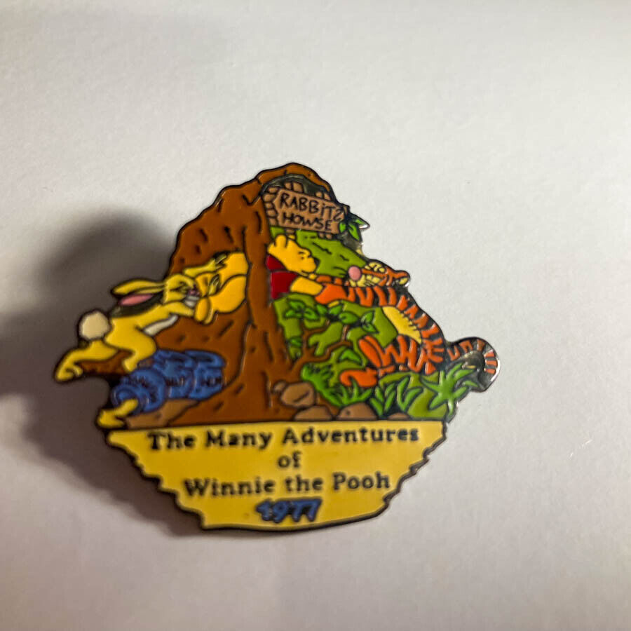 Disney Pooh Millennium Countdown DS Pin Series #34  