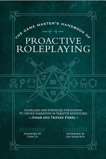 Game Master's Guide to Proactive Roleplaying Strategies