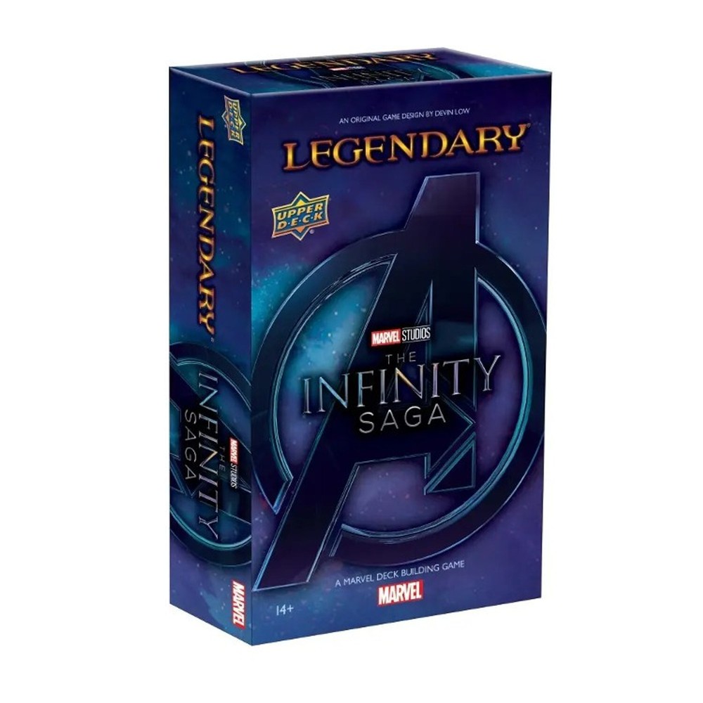 Legendary DBG: Marvel Studios - The Infinity Saga Expansion Upper Deck UD99797