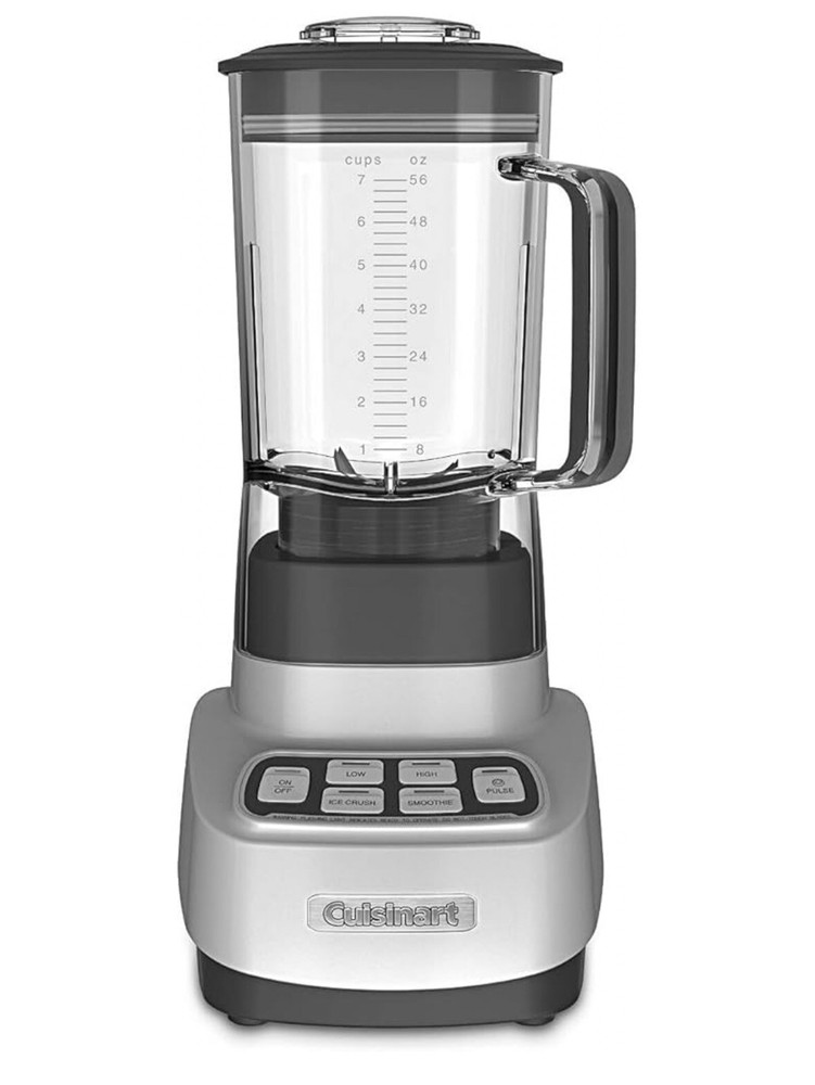 Cuisinart SPB-650P1 1 HP Velocity Blender, Ultra White 56 Fl Oz High Performance